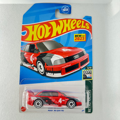 Hot Wheels Audi Mainline (European Cars – 1:64 Diecast)