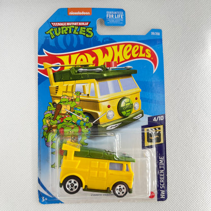 Hot Wheels  | 1:64 Diecast | HW Screen Time