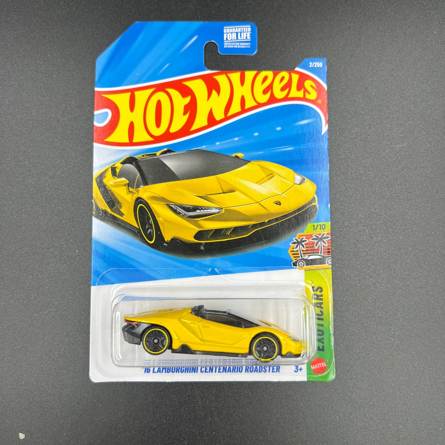 Custom Made Diecast 1:64 + Protector Case Hot wheels for any occasion