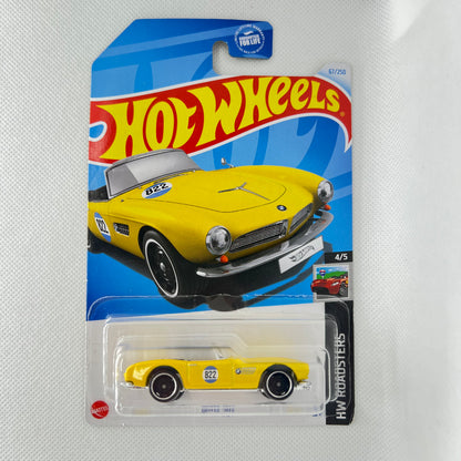 Hot Wheels European Cars – 1:64 Diecast | BMW, Audi, Mercedes & More