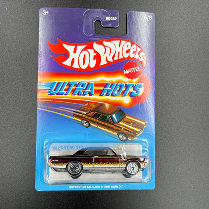 Hot Wheels Part 2 Silver Series / Ultra Hots / Neon Speeders / Holidays Assorted / Fast & Furious 1:64