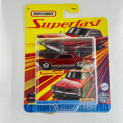 Matchbox - Collectors Edition 1:64 Diecast Car Assorted