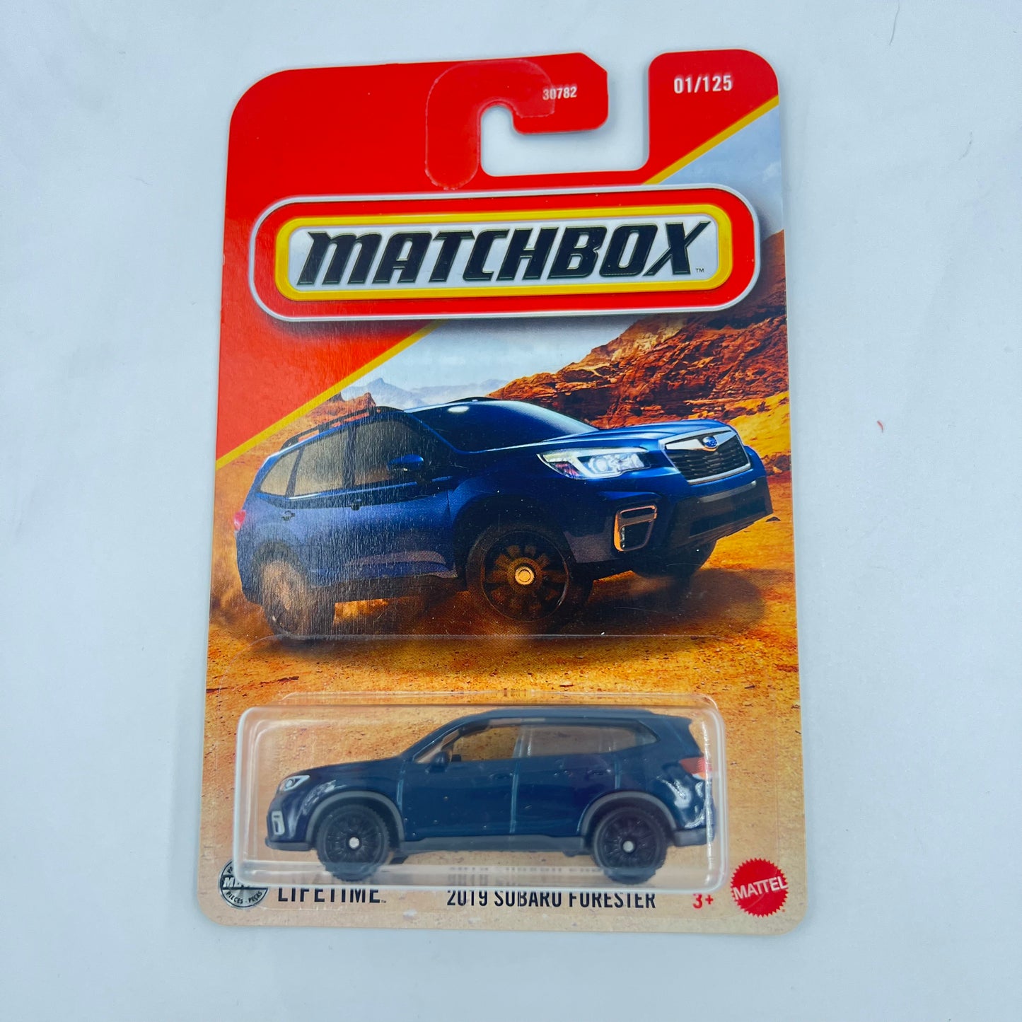 Matchbox 1:64 Diecast Assorted Carded Cars