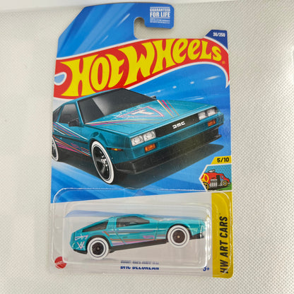 Hot Wheels Mainline American Power 1:64 Diecast Assorted