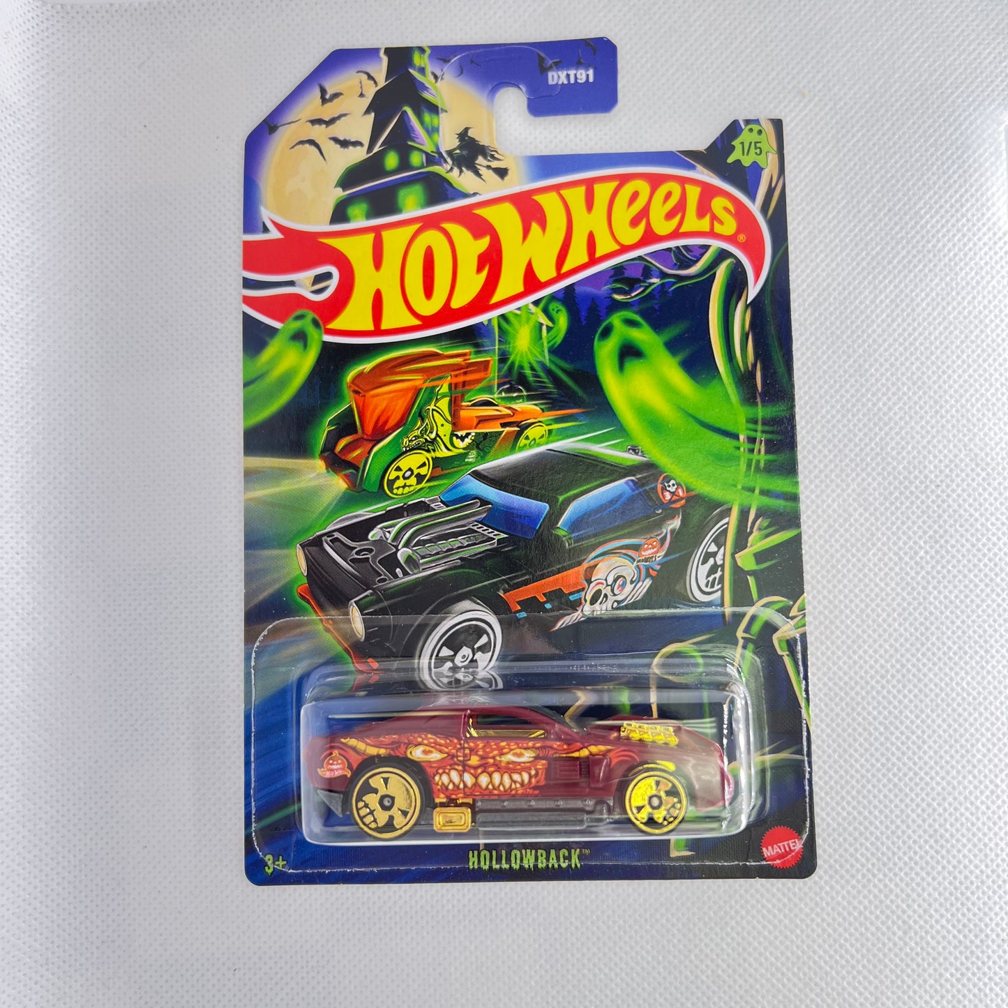 Hot Wheels Silver Series / Ultra Hots / Neon Speeders / Holidays Assorted / Fast & Furious 1:64