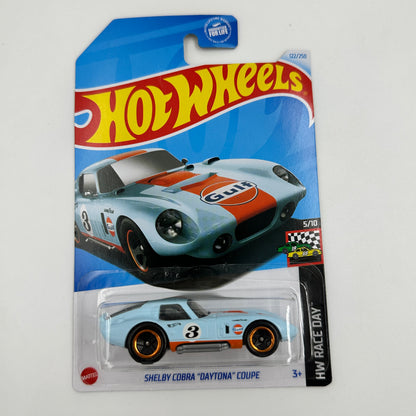Hot Wheels Ford Mainline 1:64  (American Power, Mustang, Shelby, Escort) Diecast Assorted Muscle Cars