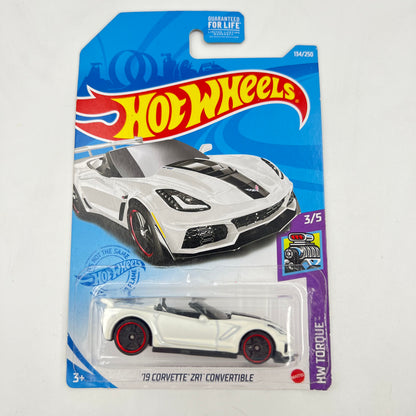Hot Wheels Chevrolet Mainline 1:64 (American Power, Chevy, Corvette, Camaro, Gassers, Silverado) Diecast Assorted Muscle Cars