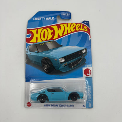 Custom Made Diecast 1:64 + Protector Case Hot wheels for any occasion