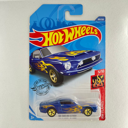 Hot Wheels Mainline American Power 1:64 Diecast Assorted