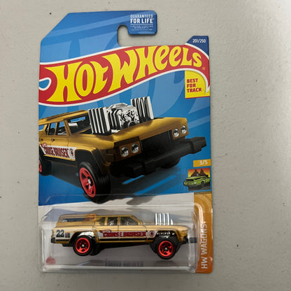 Hot Wheels  | 1:64 Diecast | HW Screen Time