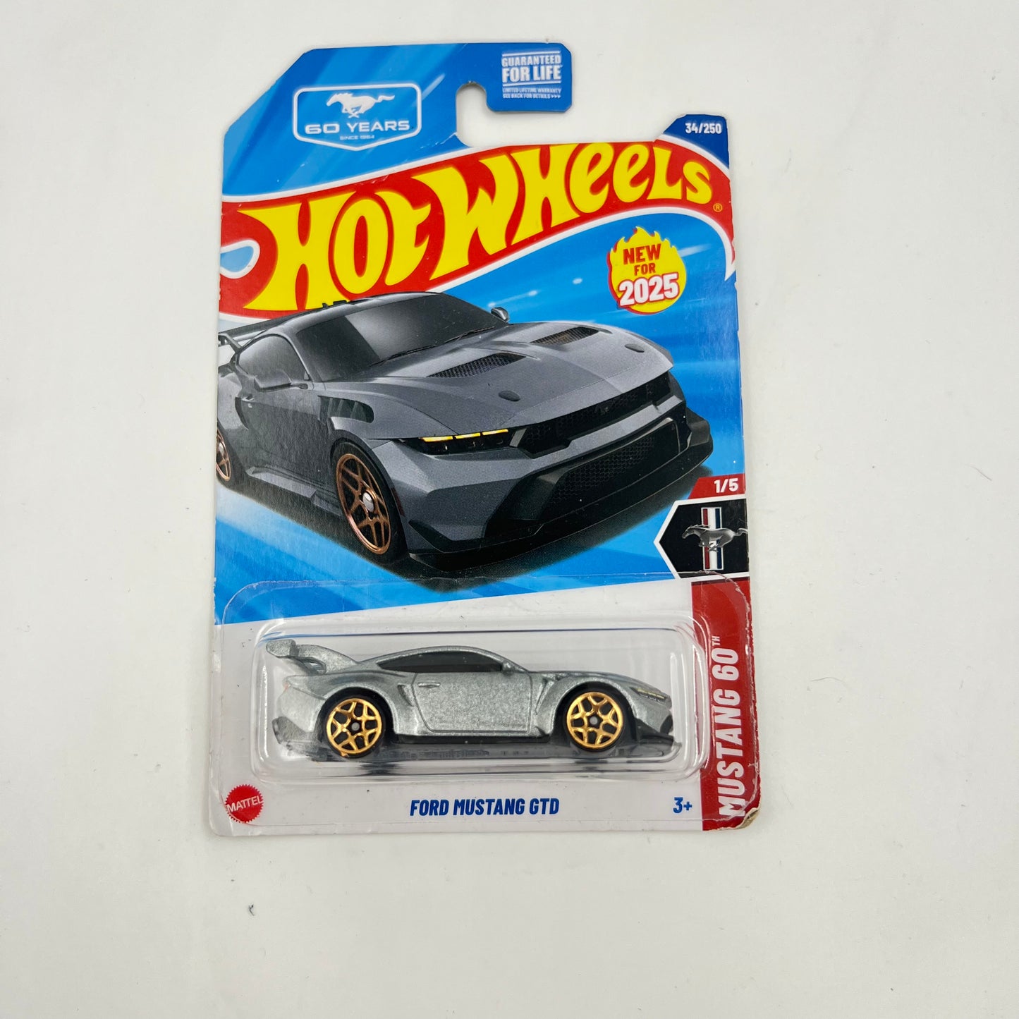 Custom Made Diecast 1:64 + Protector Case Hot wheels for any occasion