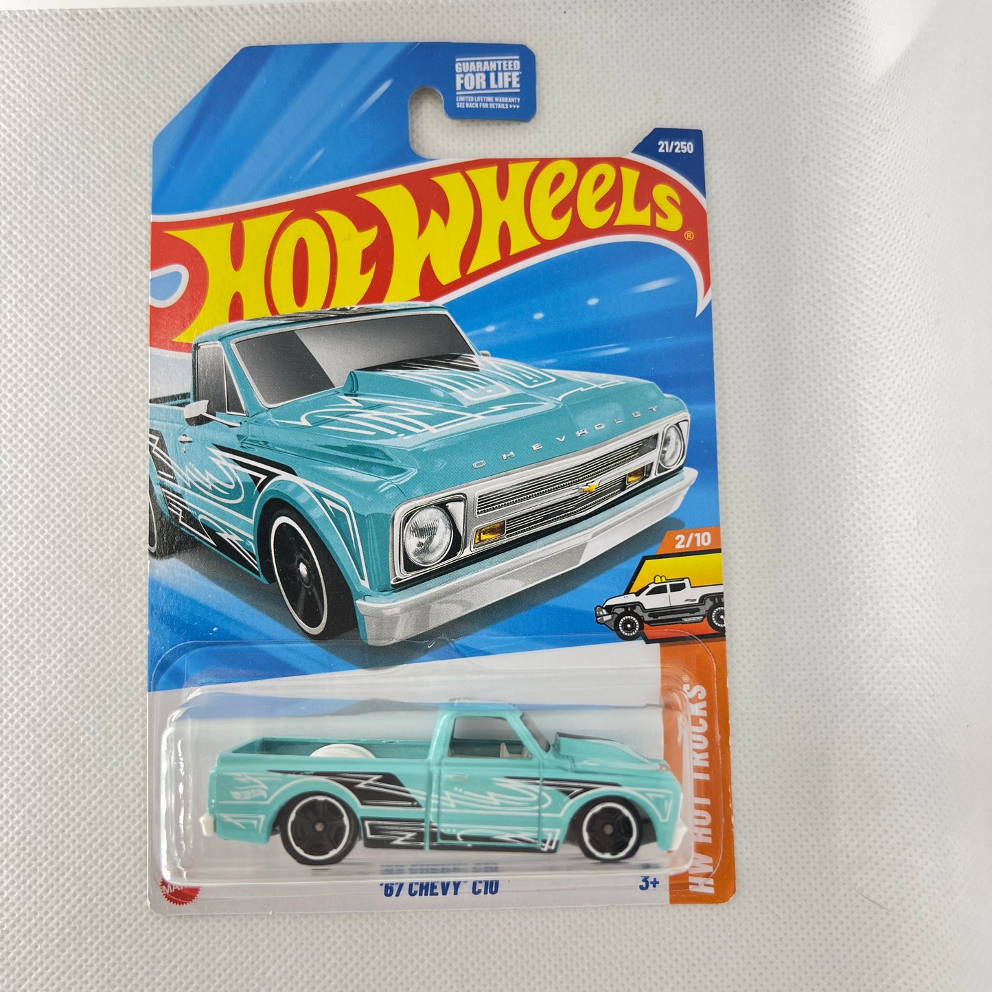Hot Wheels American Power V2 1:64 Diecast Assorted (Ford, Chevy, Dodge, Mustang, Corvette, GMC, Jeep, Merc, Camaro)