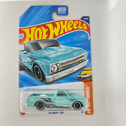 Hot Wheels Mainline American Power 1:64 Diecast Assorted