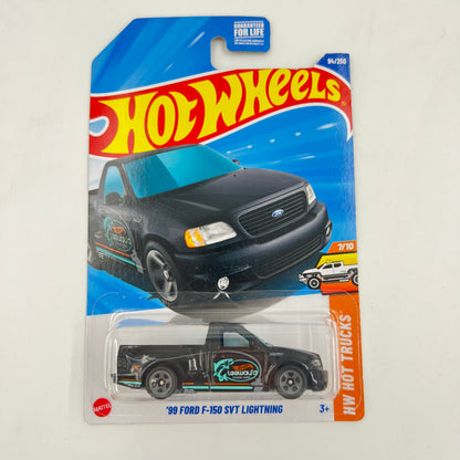 Hot Wheels Mainline American Power 1:64 Diecast Assorted