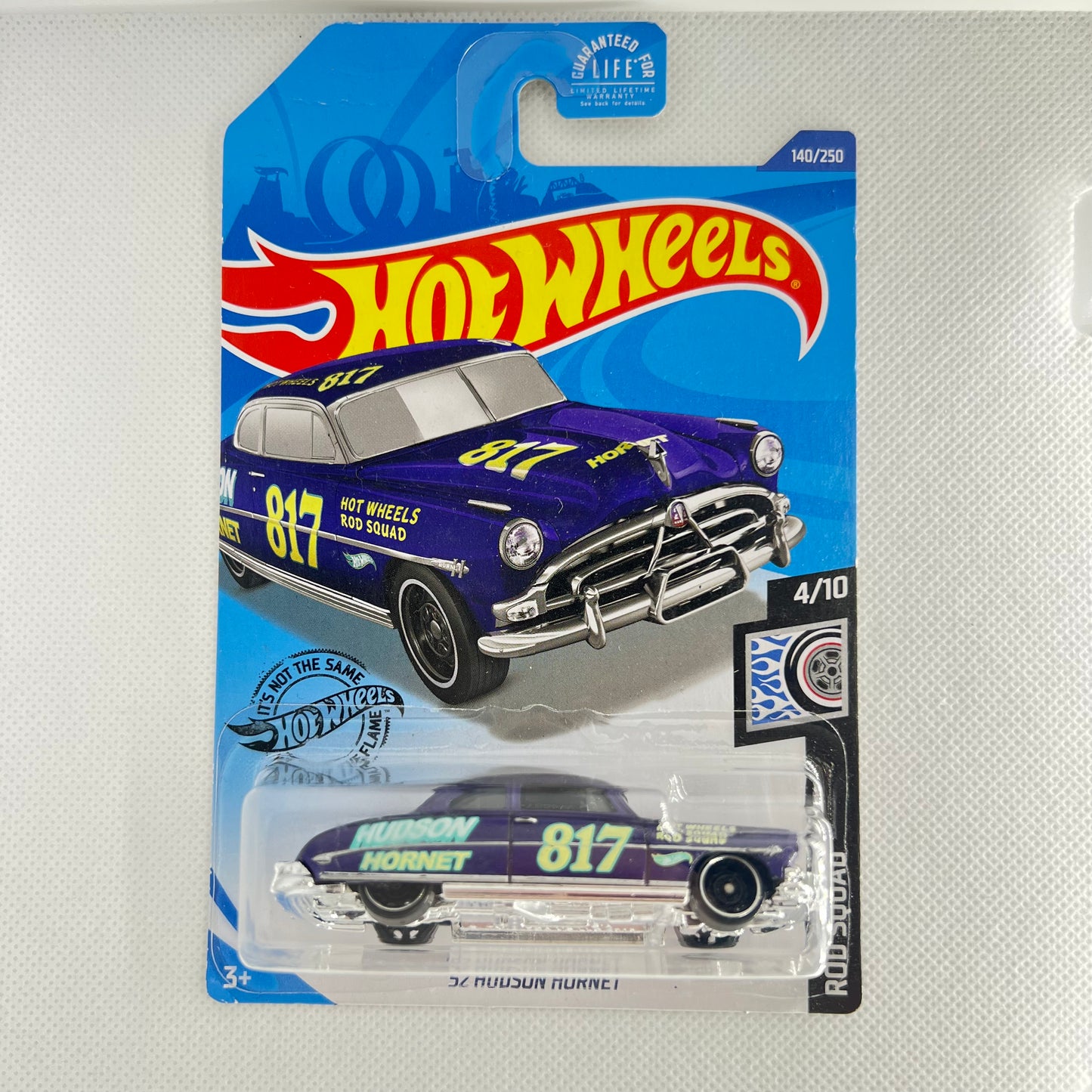 Hot Wheels American Power V2 1:64 Diecast Assorted (Ford, Chevy, Dodge, Mustang, Corvette, GMC, Jeep, Merc, Camaro)