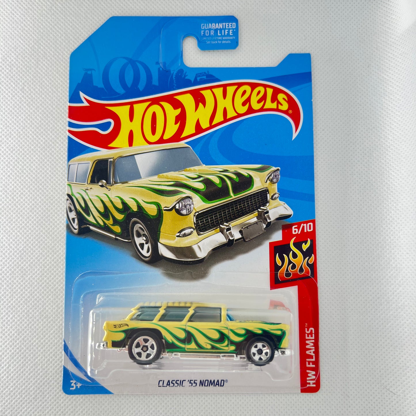 Hot Wheels American Power V2 1:64 Diecast Assorted (Ford, Chevy, Dodge, Mustang, Corvette, GMC, Jeep, Merc, Camaro)