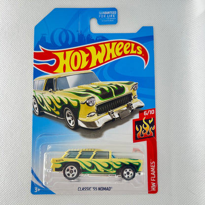 Hot Wheels Mainline American Power 1:64 Diecast Assorted