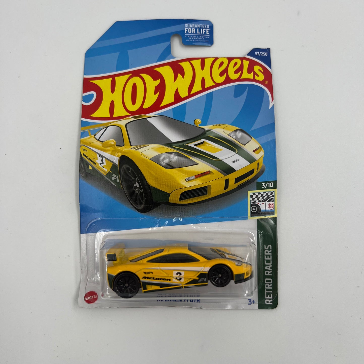 Custom Made Diecast 1:64 + Protector Case Hot wheels for any occasion
