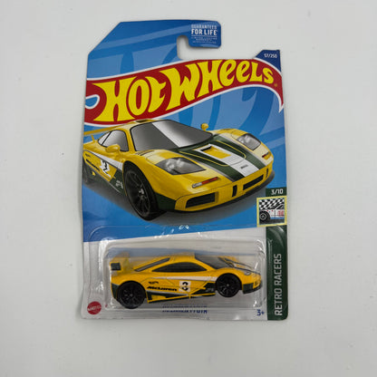 Custom Made Diecast 1:64 + Protector Case Hot wheels for any occasion