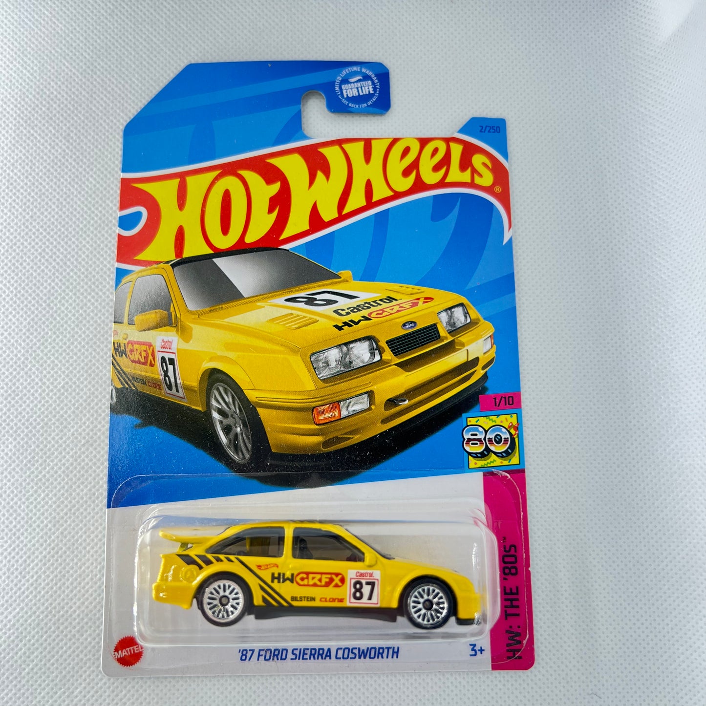 Hot Wheels American Power V2 1:64 Diecast Assorted (Ford, Chevy, Dodge, Mustang, Corvette, GMC, Jeep, Merc, Camaro)