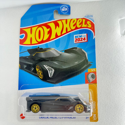 Hot Wheels Cadillac Mainline American Power 1:64 Diecast Assorted (Hypercar, Seville, Fleetwood)