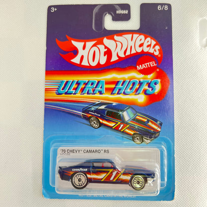 Hot Wheels Silver Series / Ultra Hots / Neon Speeders / Holidays Assorted / Fast & Furious 1:64