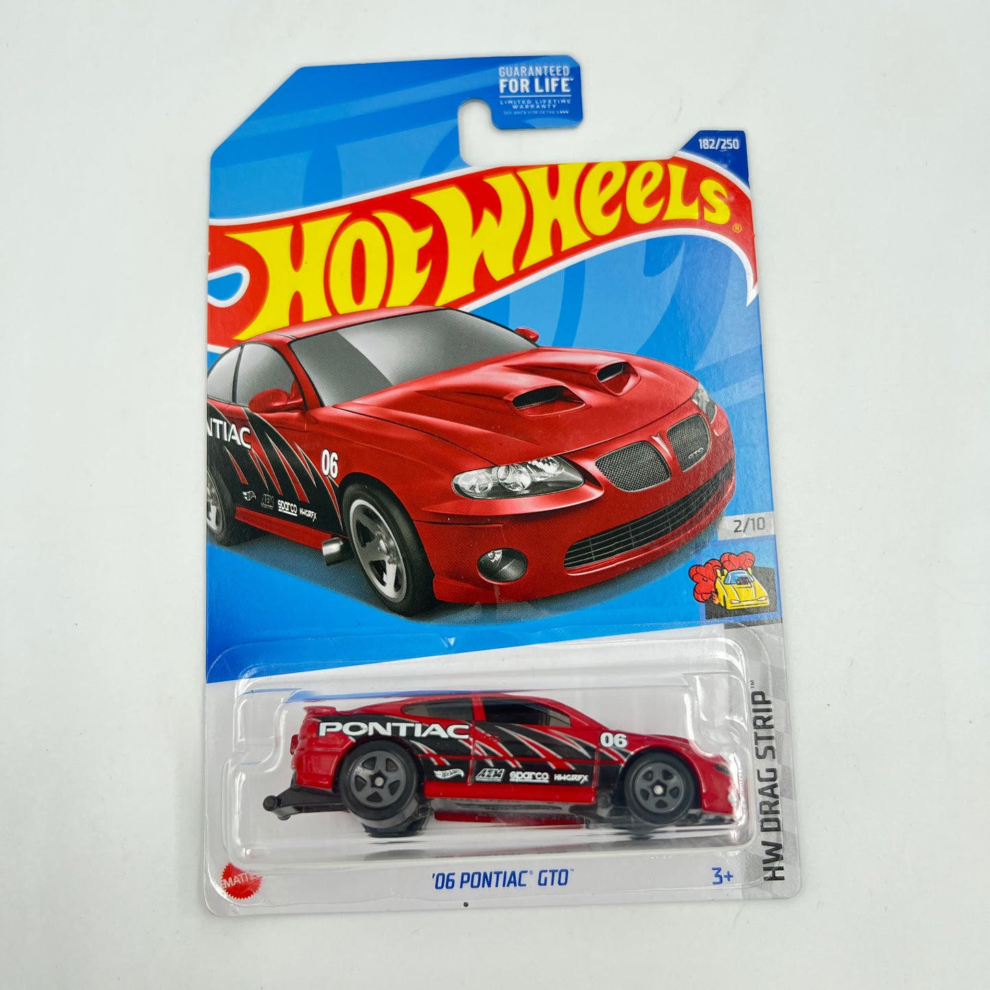 Custom Made Diecast 1:64 + Protector Case Hot wheels for any occasion