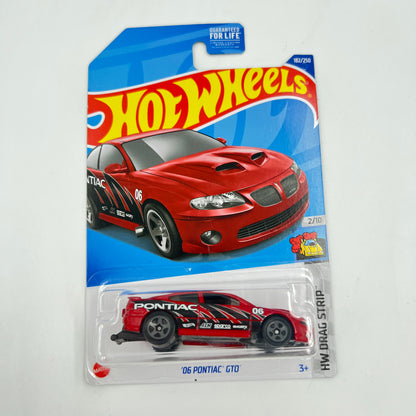 Custom Made Diecast 1:64 + Protector Case Hot wheels for any occasion
