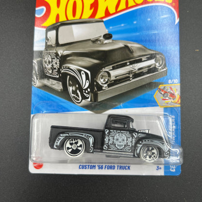Custom Made Diecast 1:64 + Protector Case Hot wheels for any occasion