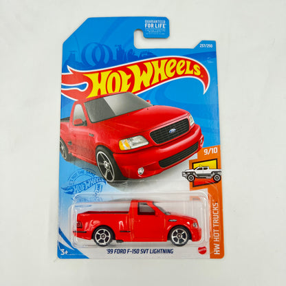 Hot Wheels Mainline American Power 1:64 Diecast Assorted