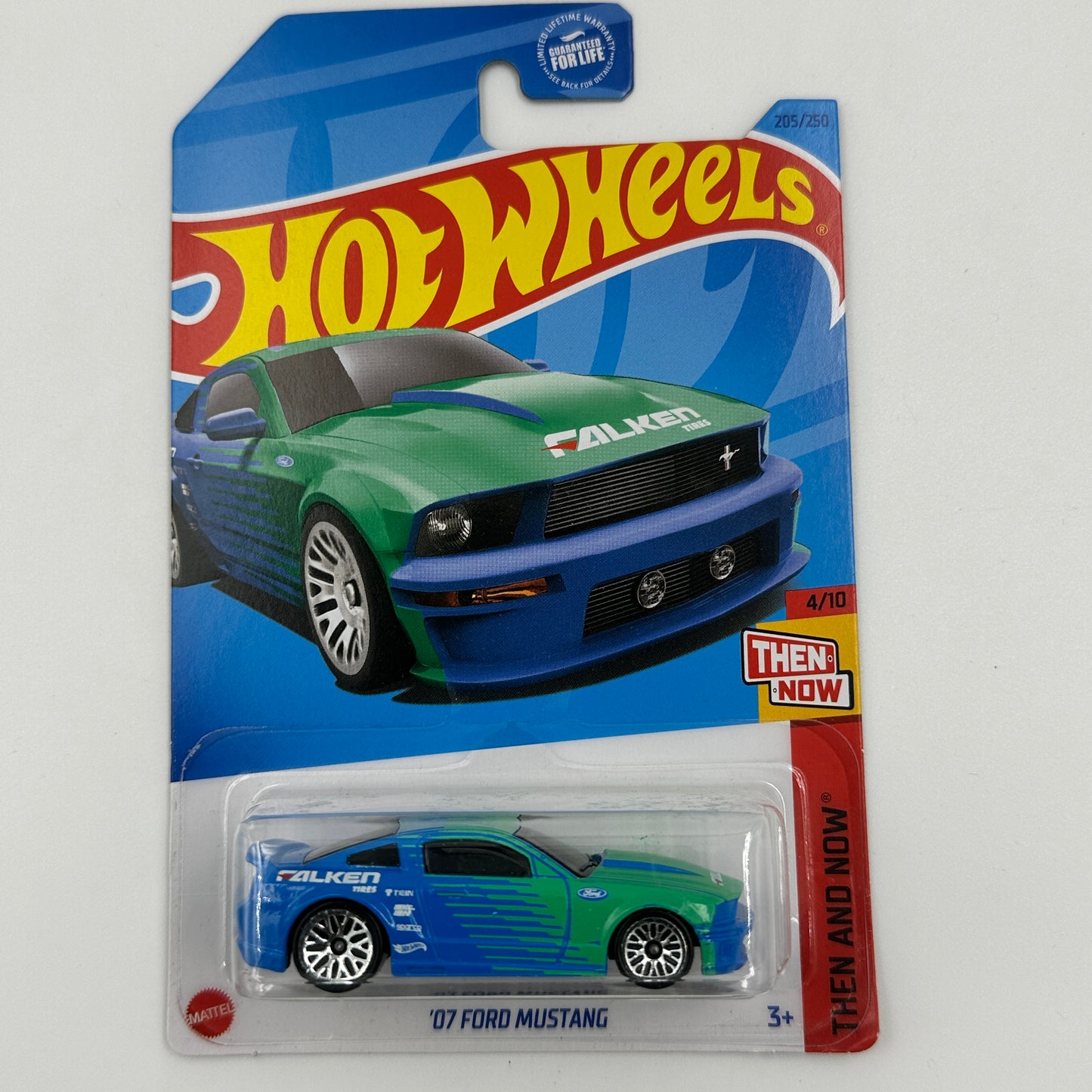 Hot Wheels American Power V2 1:64 Diecast Assorted (Ford, Chevy, Dodge, Mustang, Corvette, GMC, Jeep, Merc, Camaro)