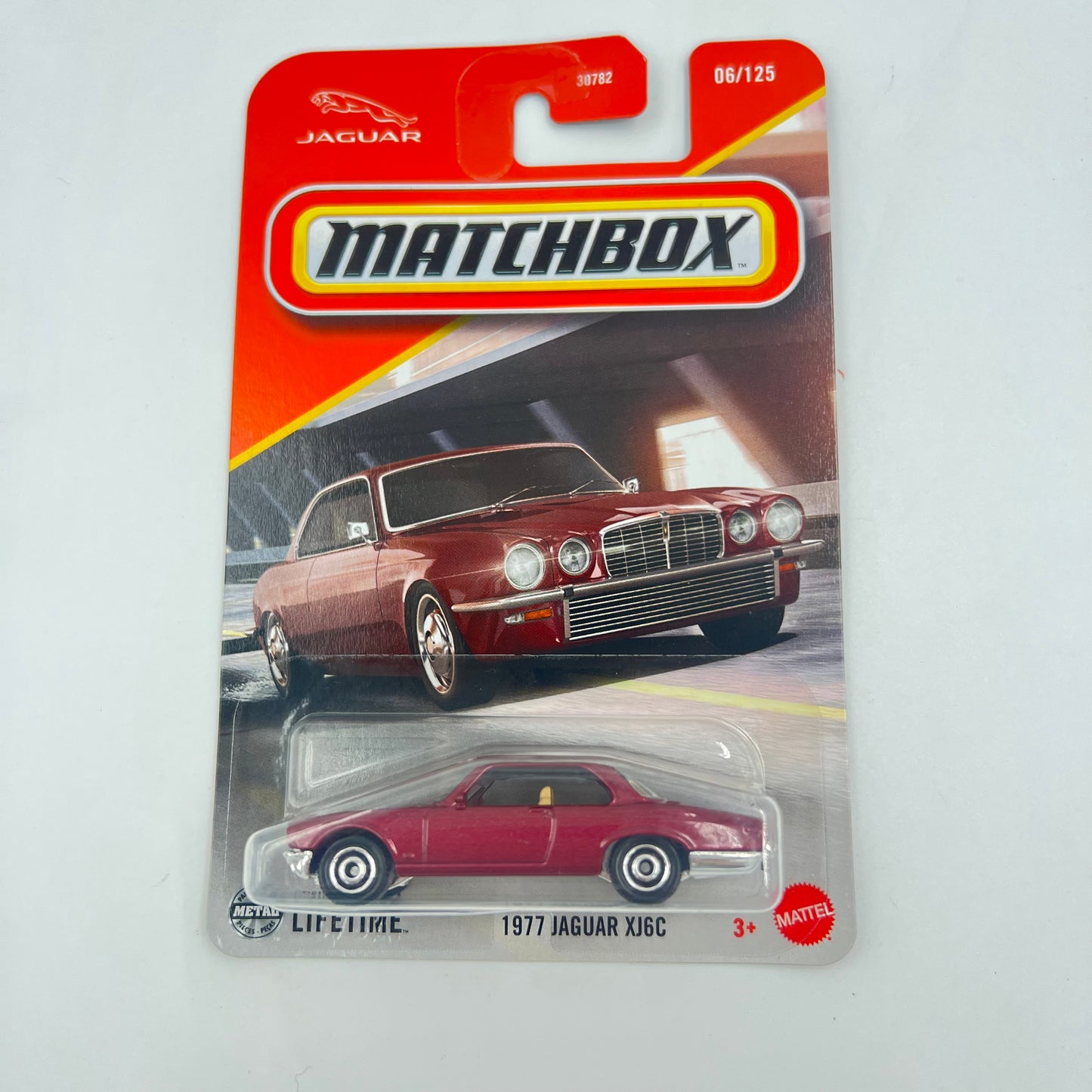 Matchbox 1:64 Diecast Assorted Carded Cars