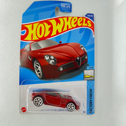 Hot Wheels European Cars – 1:64 Diecast | BMW, Audi, Mercedes & More