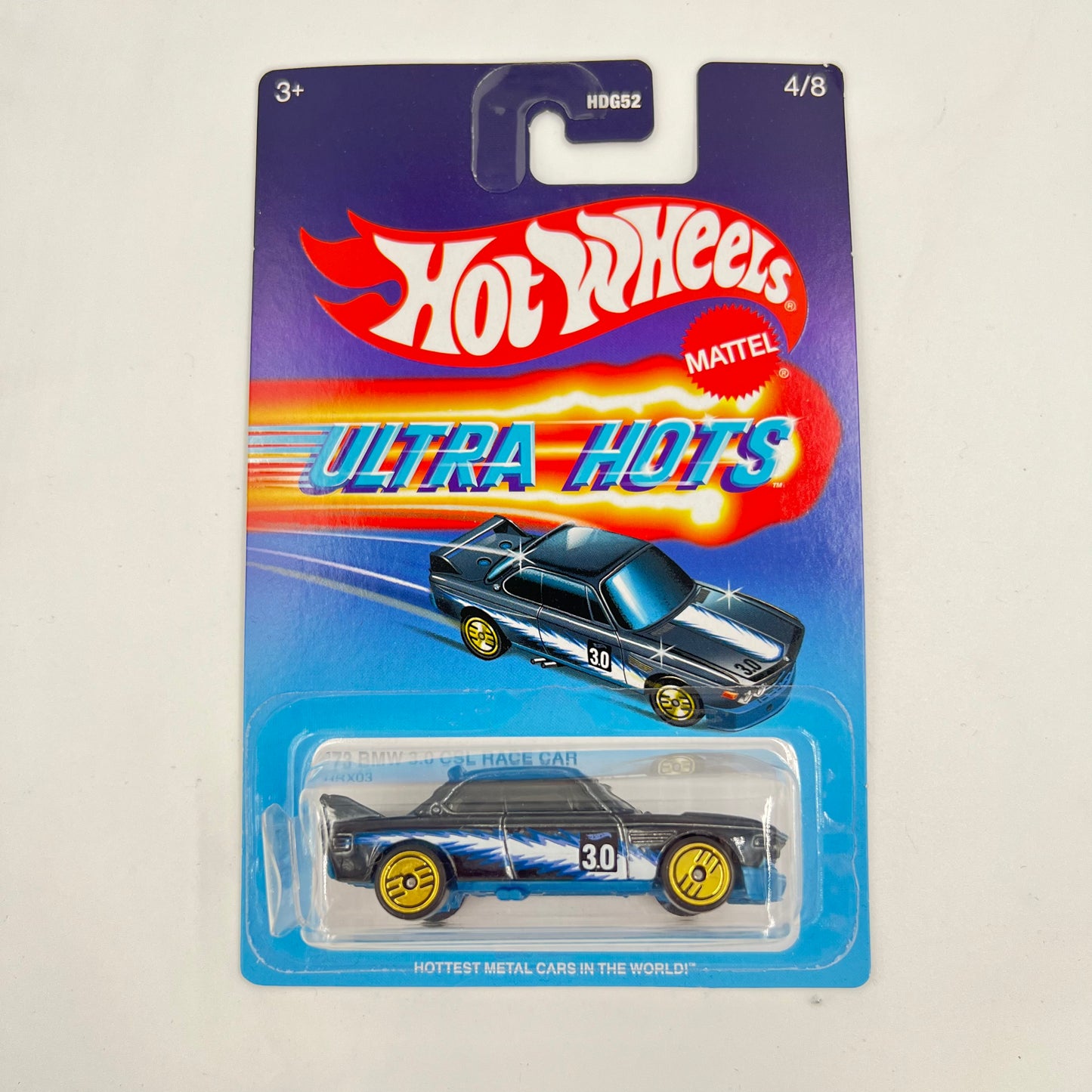 Custom Made Diecast 1:64 + Protector Case Hot wheels for any occasion