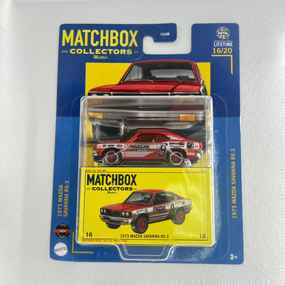 Matchbox - Collectors Edition 1:64 Diecast Car Assorted