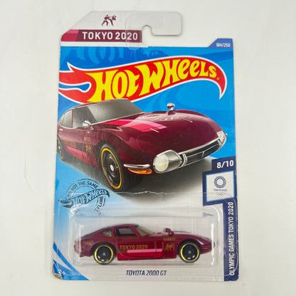Hot Wheels Toyota Diecast Cars –  1:64 Scale | JDM