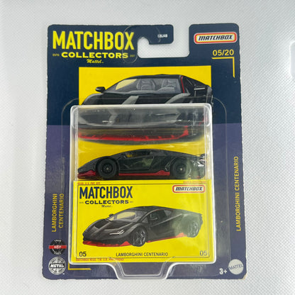 Matchbox - Collectors Edition 1:64 Diecast Car Assorted