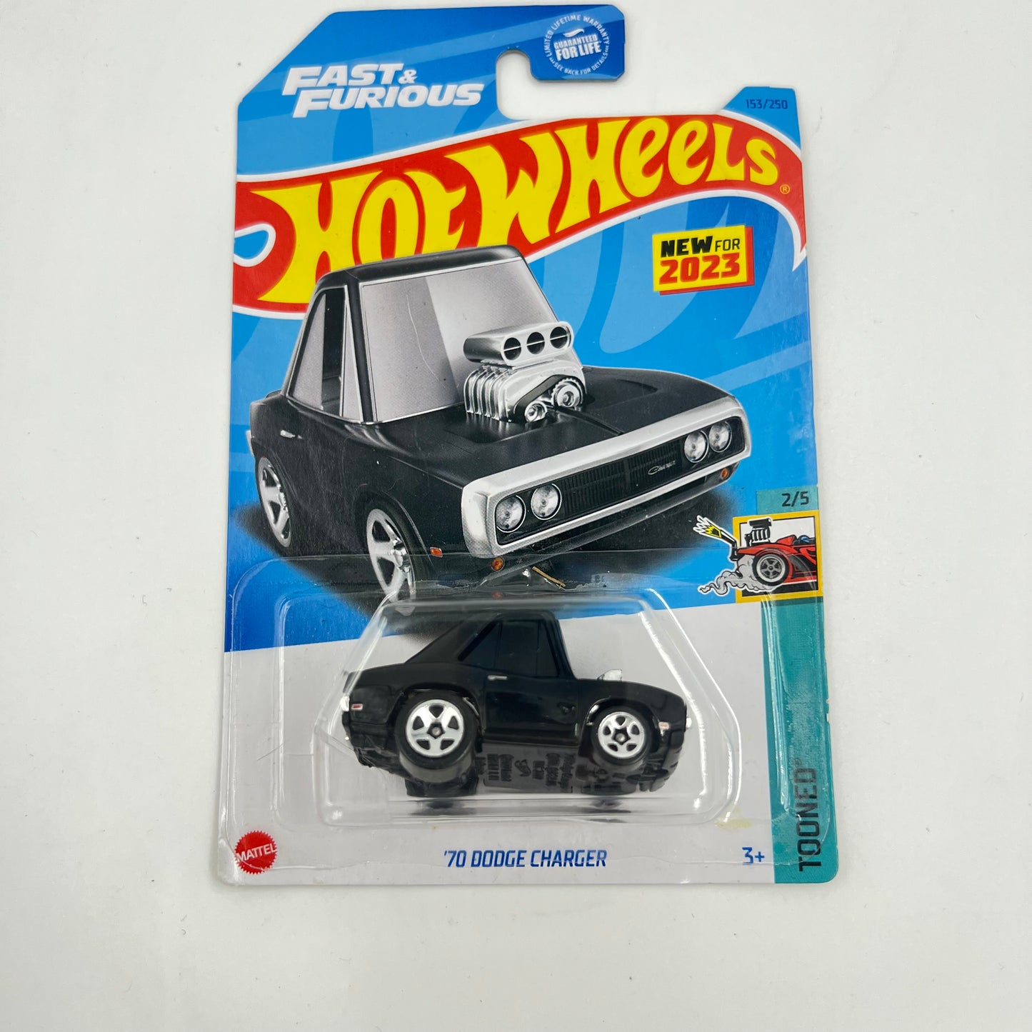 Custom Made Diecast 1:64 + Protector Case Hot wheels for any occasion