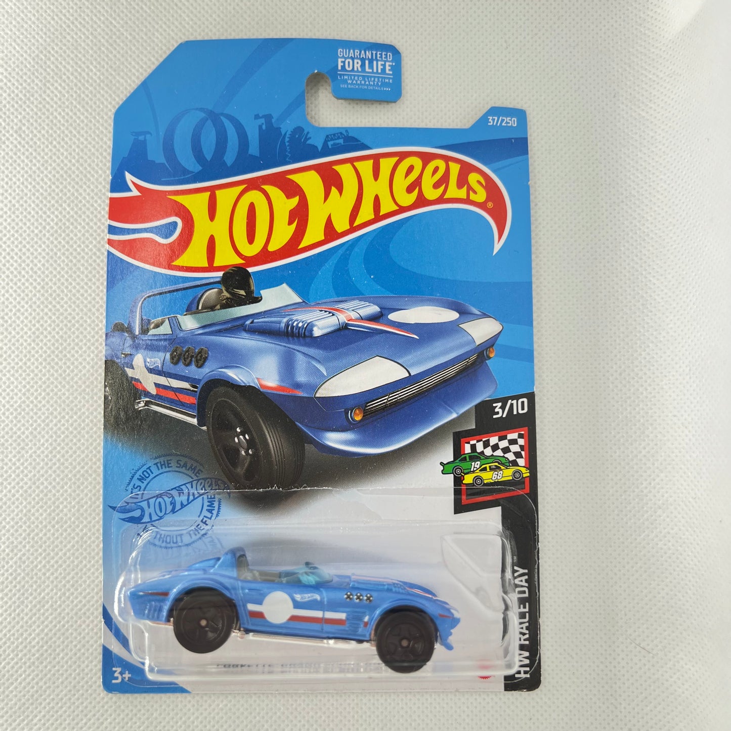 Hot Wheels American Power V2 1:64 Diecast Assorted (Ford, Chevy, Dodge, Mustang, Corvette, GMC, Jeep, Merc, Camaro)