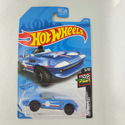 Hot Wheels Mainline American Power 1:64 Diecast Assorted