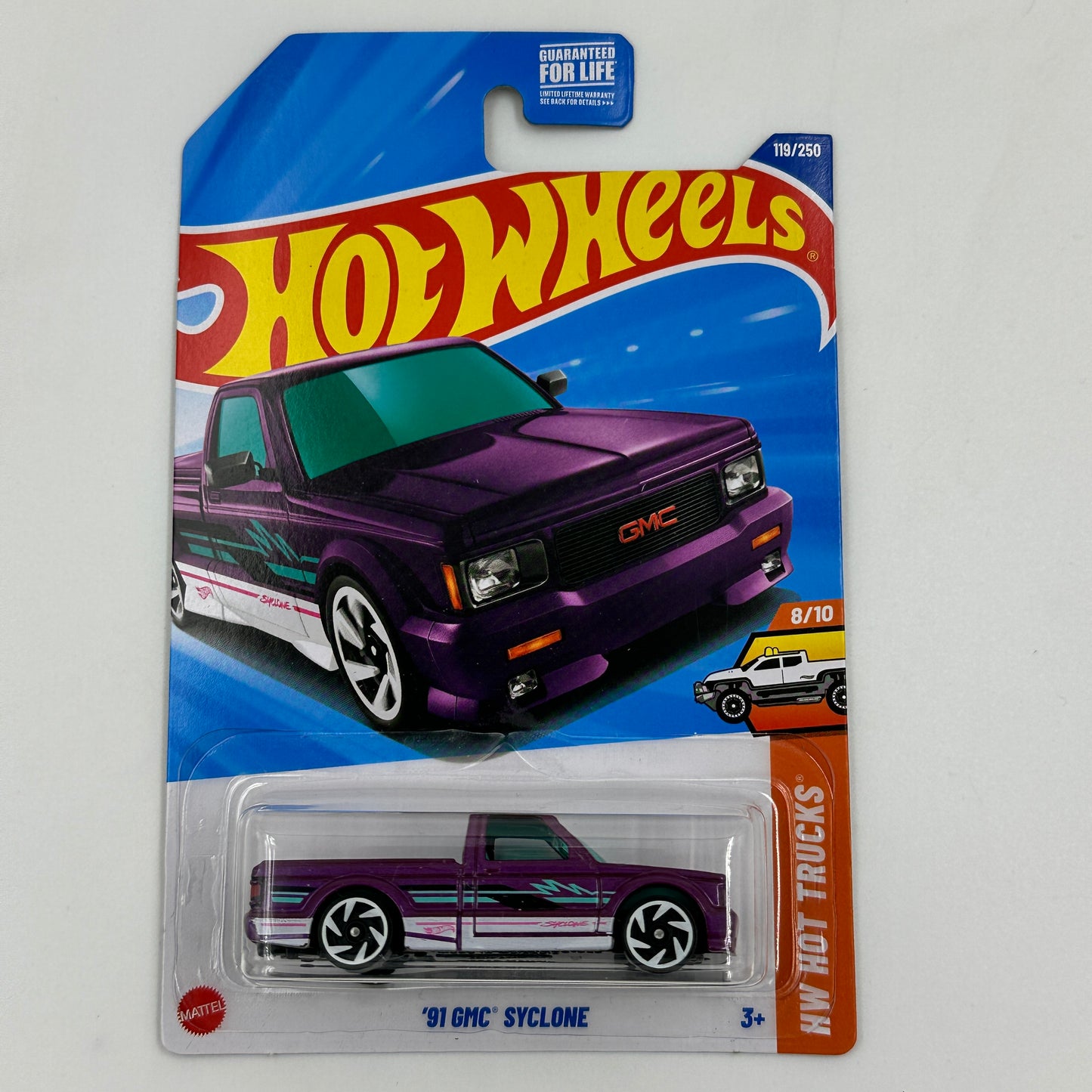Hot Wheels American Power V2 1:64 Diecast Assorted (Ford, Chevy, Dodge, Mustang, Corvette, GMC, Jeep, Merc, Camaro)