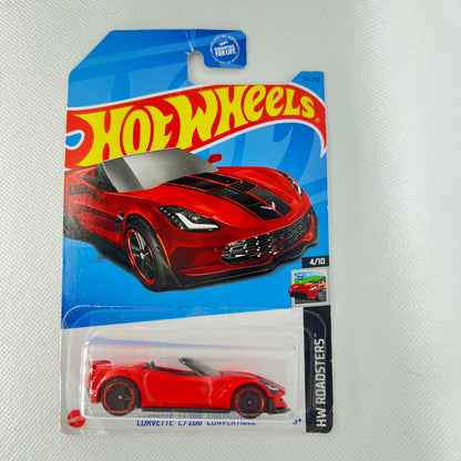 Hot Wheels Mainline American Power 1:64 Diecast Assorted