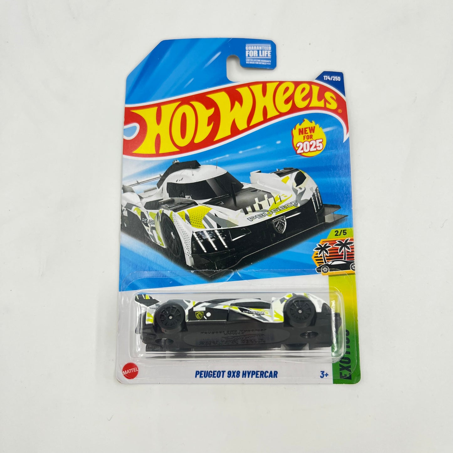 Custom Made Diecast 1:64 + Protector Case Hot wheels for any occasion