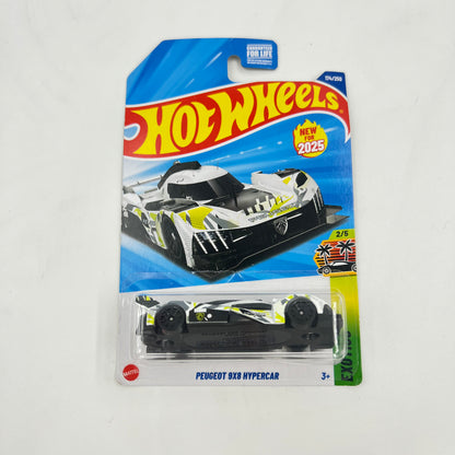 Custom Made Diecast 1:64 + Protector Case Hot wheels for any occasion