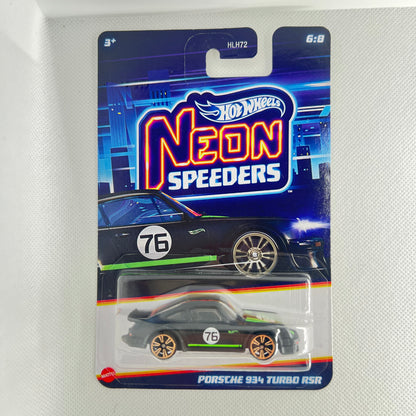 Hot Wheels Silver Series / Ultra Hots / Neon Speeders / Holidays Assorted / Fast & Furious 1:64