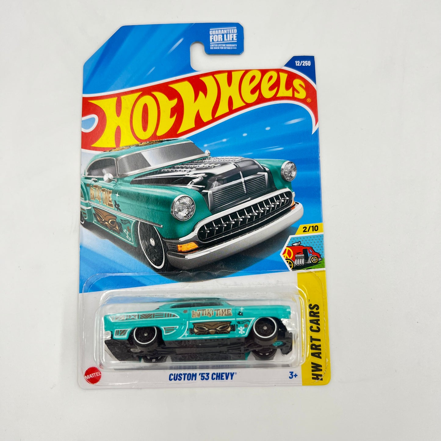Hot Wheels American Power V2 1:64 Diecast Assorted (Ford, Chevy, Dodge, Mustang, Corvette, GMC, Jeep, Merc, Camaro)