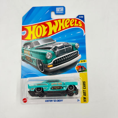 Hot Wheels Mainline American Power 1:64 Diecast Assorted