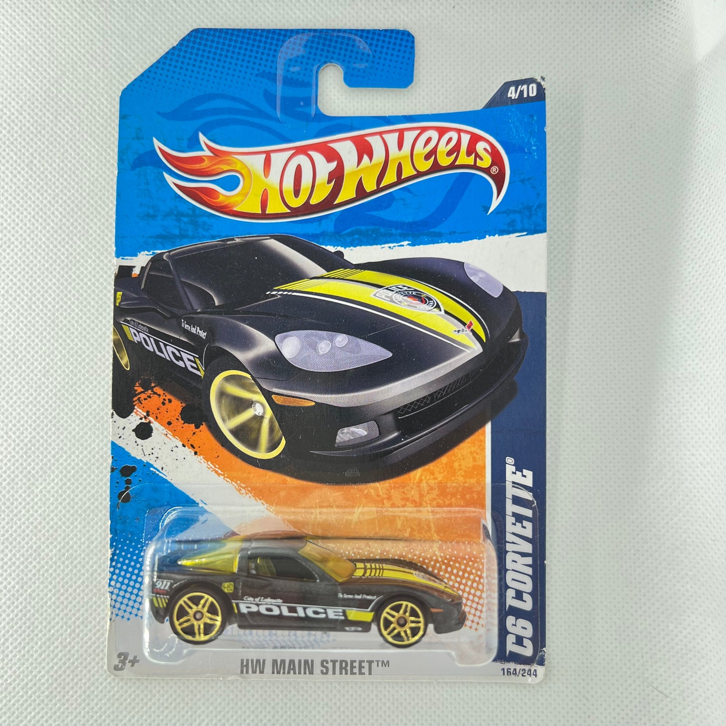 Hot Wheels American Power V2 1:64 Diecast Assorted (Ford, Chevy, Dodge, Mustang, Corvette, GMC, Jeep, Merc, Camaro)