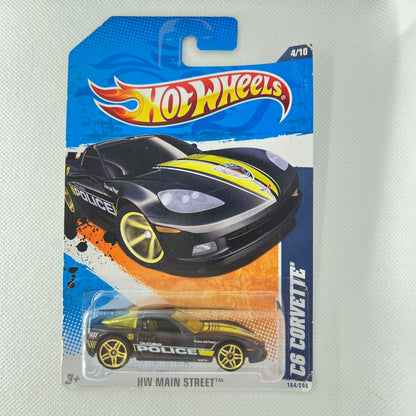 Hot Wheels Mainline American Power 1:64 Diecast Assorted