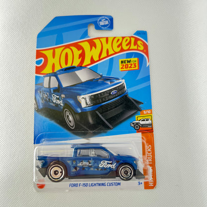 Hot Wheels Mainline American Power 1:64 Diecast Assorted
